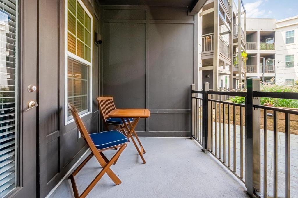 Beautiful 1Br W Balcony Gym Patio Areas Apartamento Charlotte Exterior foto